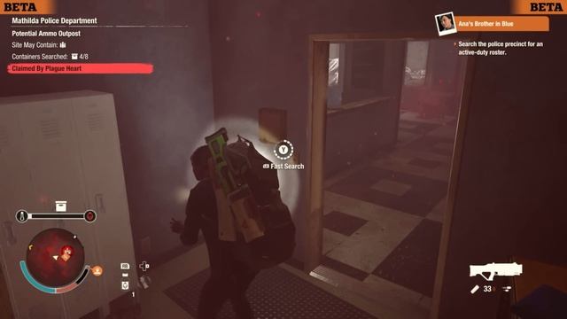 Brother in Blue! (State of Decay 2 HYPER Community Episode 96!) смотреть онлайн