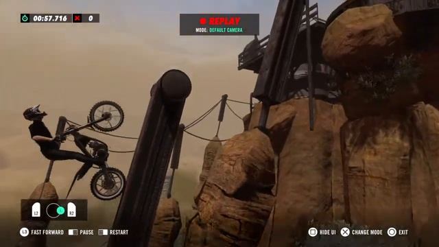 Trials Rising - Desertopia смотреть онлайн
