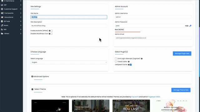 How to install free SSL and WordPress with Softaculous Easy guide - setup WordPress with HTTPS смотреть онлайн