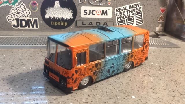 Паз 32053 с АВТОЗВУКОМ