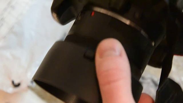 Бленда ES68, переходнк M42-Nikon и заглушки на горячий башмак с AliExpress смотреть онлайн