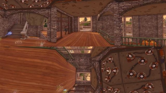 ФОРТНАЙТ НА 360° - Fortnite 360° VR смотреть онлайн