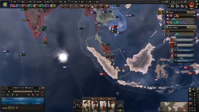 Imperial Britain - Man the Guns - Hearts of Iron 4 - Part 24 смотреть онлайн