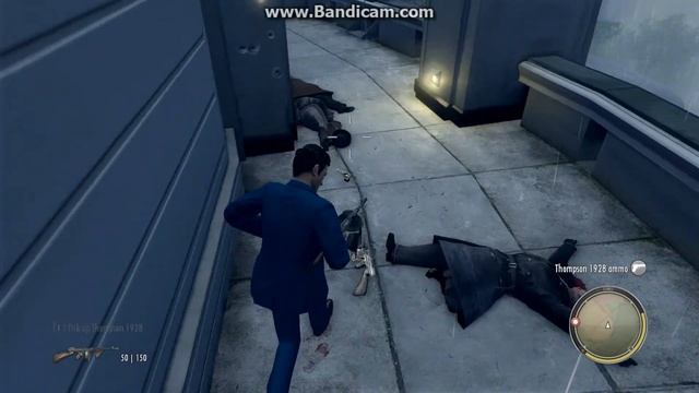 Mafia 2 Gameplay #1 R2DxDanielX (Xbox360/PS3/PC)
