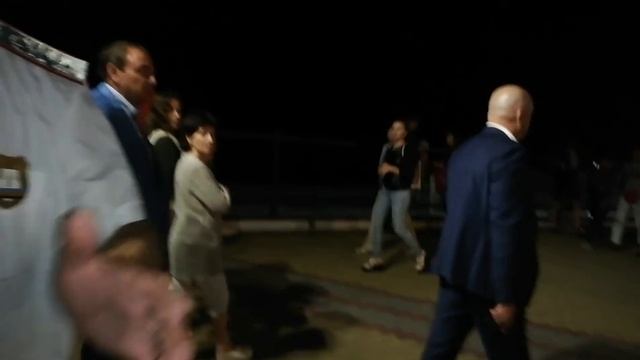 ПОПЫТКА ЗАДАТЬ ВОПРОС МЭРУ СОЧИ ПАХОМОВУ А. Н. смотреть онлайн
