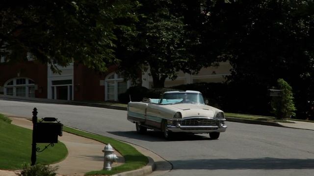'56 Packard Caribbean смотреть онлайн