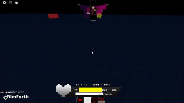La mejor forma de subir de nivel en Undertale Fight for love Tips para Principiante e Intermedio смотреть онлайн