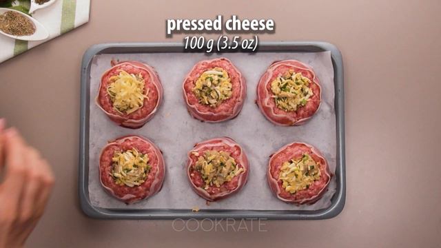 I’ve surprised my mother-in-law with these minced meat nests. Super tasty! смотреть онлайн