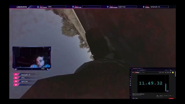 Saying Hi to streamers on rust ft cr3 смотреть онлайн