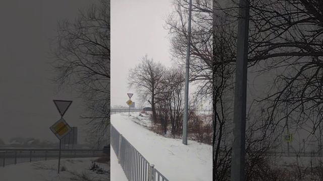 Освещение трассы междугородного значения в светлое время суток! Гори ясно, чтобы не погасло! смотреть онлайн