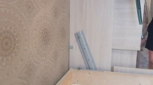 установка-снятие газлифта шкаф-кровати