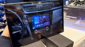 Новинка от TEYES! 13 дюймов магнитола! Устанавливается в обычные рамки 9 и 10 дюймов!