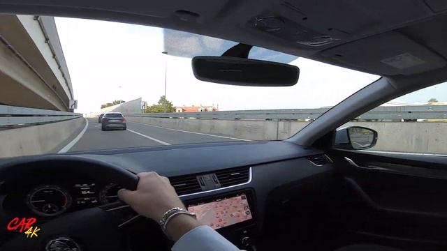 2019 Skoda Octavia TSI 2.0 Scout 4x4 DSG 190hp (POV) | Car4K