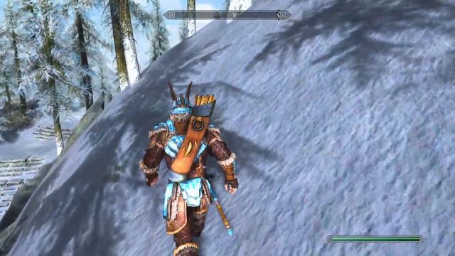 Skyrim PS5 Edition (Mods) Stream 382 смотреть онлайн