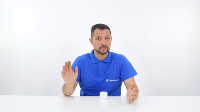 Обзор AJAX LeaksProtect - беспроводной датчика обнаружения затопления AJAX смотреть онлайн