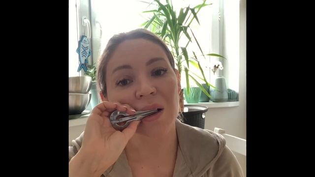 Олена UUTAi. How I test a new Jaw Harp. Как я тестирую новый варган смотреть онлайн