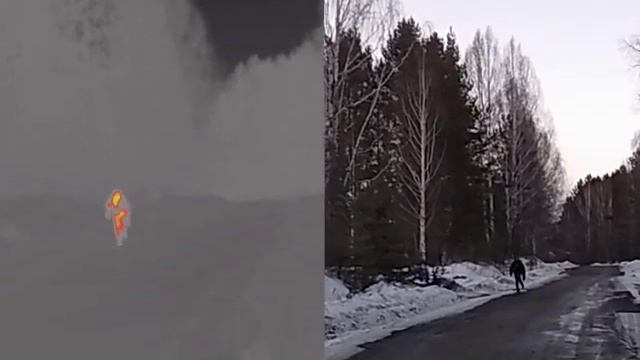 Тепловизор Тест 3 Дневной смотреть онлайн