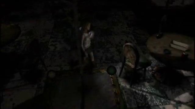 Специальные отсылки к Silent Hill 2 в Silent Hill 3. смотреть онлайн
