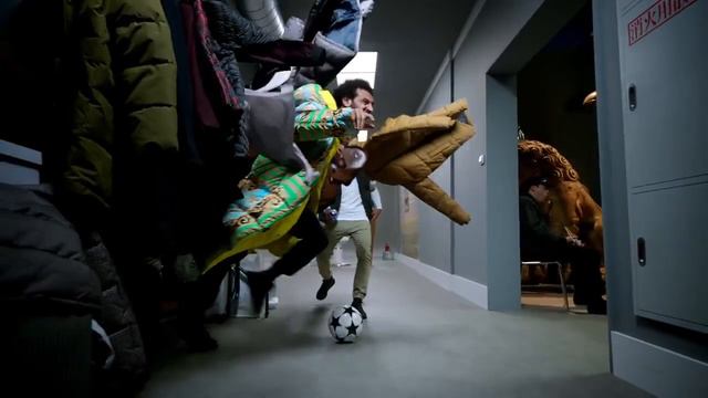 Pepsi Reklama Pro Messi