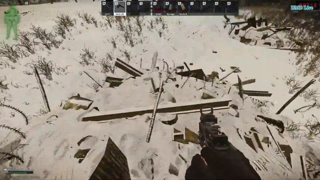 Escape From Tarkov 2024 : Customs Loot Run (65 groundstashes) смотреть онлайн