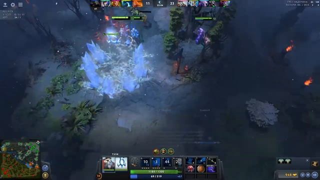 Dota 2 #3 смотреть онлайн