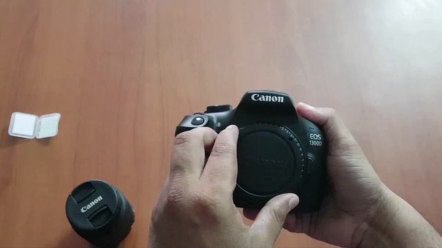 Canon 1300D Unboxing & Review || Digitek Light Weight Tripod - हिंदी смотреть онлайн