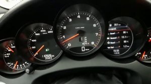 Зарядка аккумулятора Porsche Cayenne