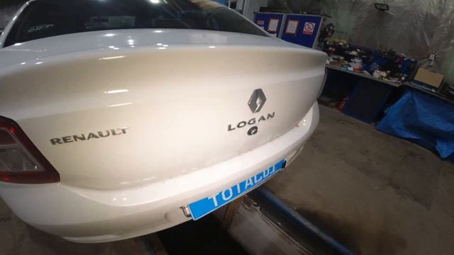 Купить Renault Logan | Аукцион TOTAL01 | Авто с пробегом НЕДОРОГО смотреть онлайн