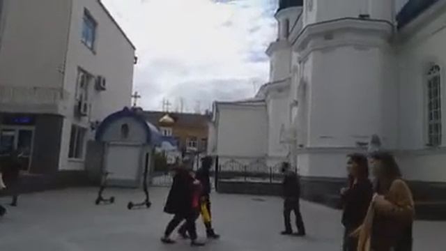 Город Житомир. Улица Михайловская. Без комментариев смотреть онлайн