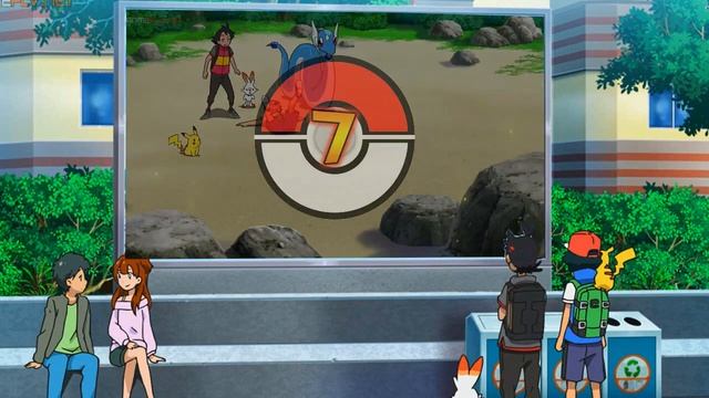 Pokemon World (2019) reacción Cap.10 la prueba de Dragonair | imperdible captura смотреть онлайн
