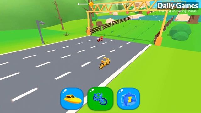 Shape shifting ?♂️??? Gameplay Walkthrough Android, ios Big Update Game Game MAX3F341 смотреть онлайн