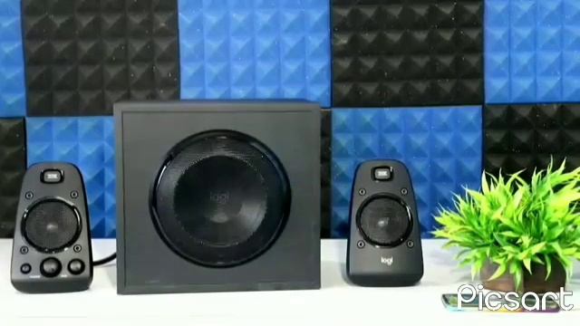 Logitech z625 VS Jbl boombox 3 Bass test.? смотреть онлайн