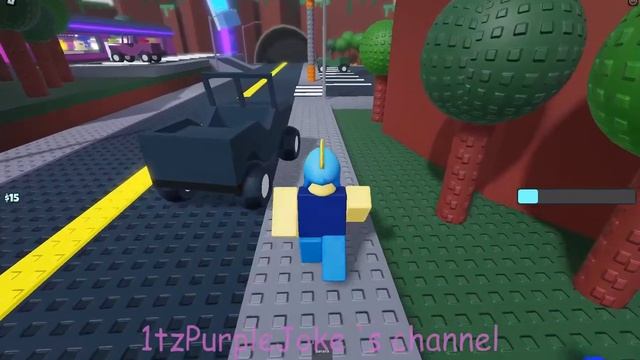 Roblox - Late to school - 6 - Monke Takeover ending ✅ смотреть онлайн