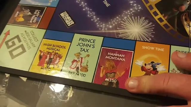 Monopoly 2009 Disney Edition First Look, Review & Unboxing Summer Splash Bash! смотреть онлайн