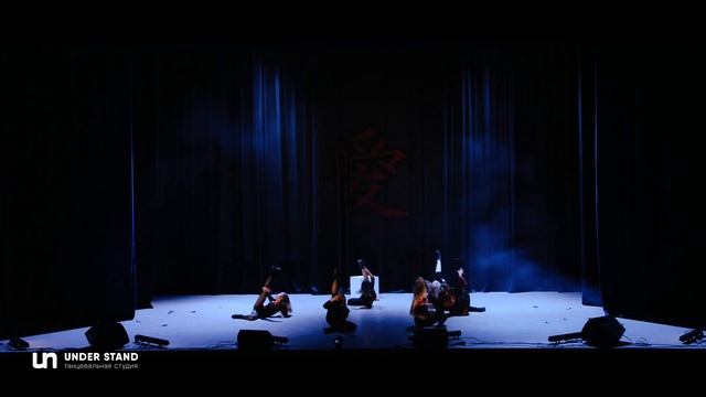 Настя Прокуратова / Vogue / Танцевальная студия Under Stand смотреть онлайн
