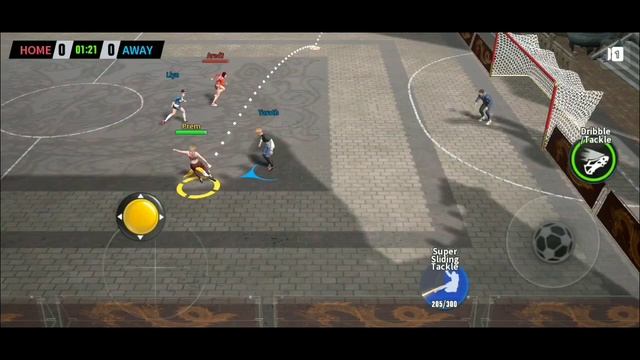 Extreme Football - Android Multiplayer Games [ New ] смотреть онлайн