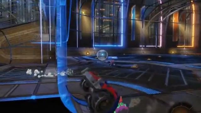 ROCKET LEAGUE#1 ПЕРВОЕ ВИДЕО.