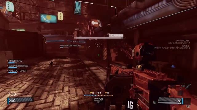 Blacklight: Retribution ZOMBIES/ONSLAUGHT смотреть онлайн