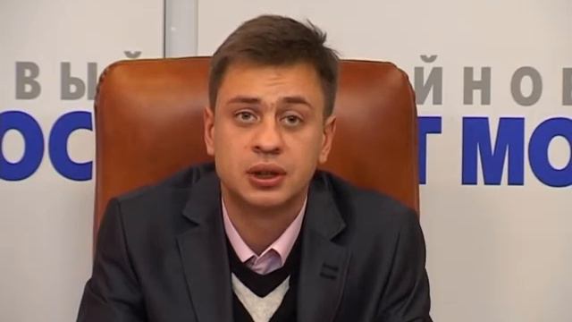 Чем Андрей Павелко обидел дн-вских предпринимателей? | ИА Мост-Днепр смотреть онлайн