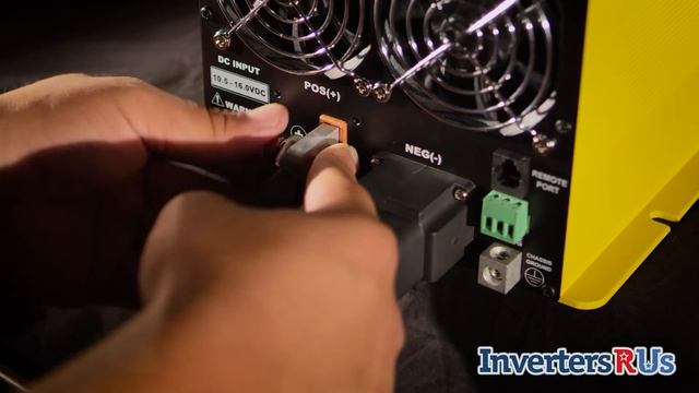 Go Power GP-SW3000-12 3000 Watt Pure Sine Wave Power Inverter