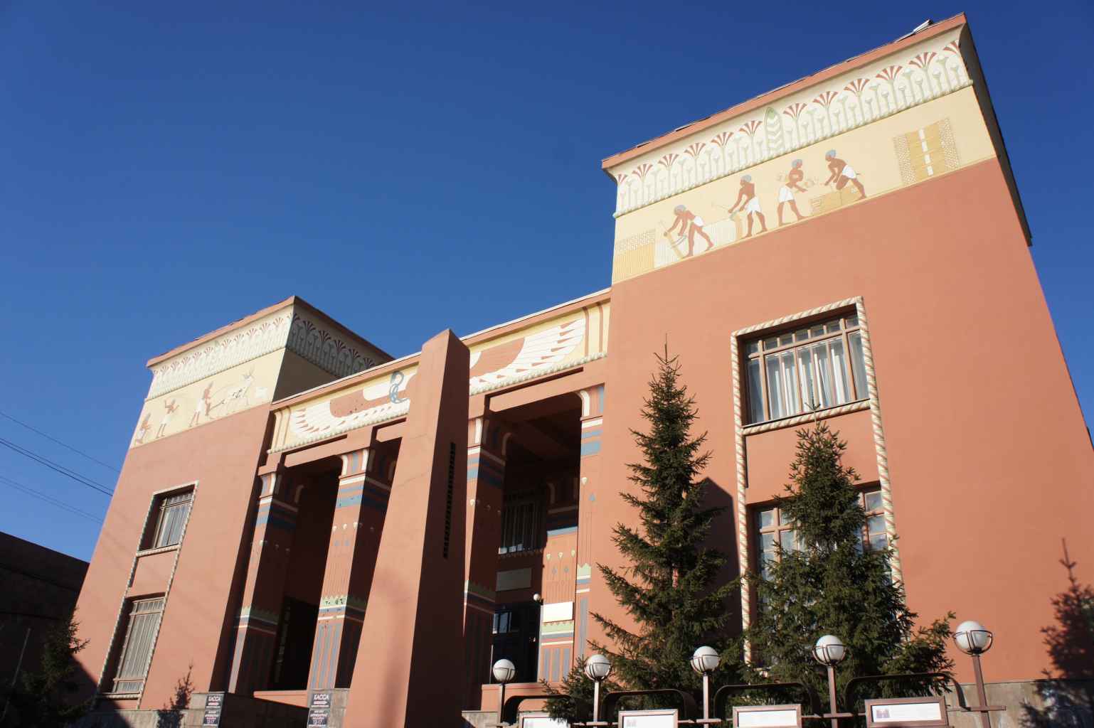 Экскурсия по Красноярскому краевому краеведческому музею смотреть онлайн