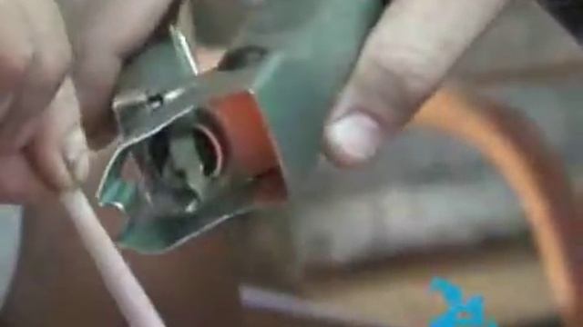 TOKEN TAIL DOCKER CORTA COLAS A GAS by BioAromas LatinoAmericana CORTA COLAS CORTA RABOS CAUTERIZA смотреть онлайн