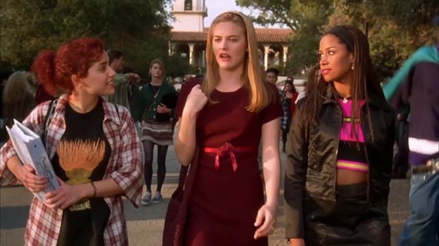 Clueless (1995) Trailer #1 | Movieclips Classic Trailers