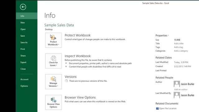 How to Encrypt Microsoft Excel Documents смотреть онлайн
