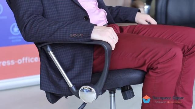 Обзор компьютерного кресла College XH-6101LX смотреть онлайн