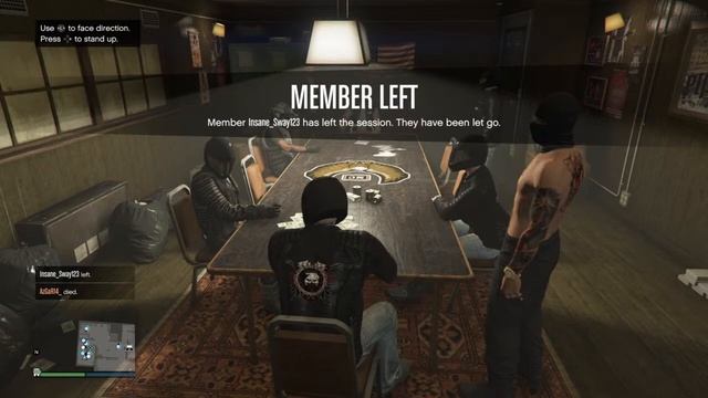 GTA V Online| Friends help| Fun time with a nearby friends| WE ARE LEGENDARY FIGHTERS смотреть онлайн