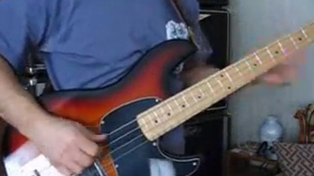 SLAP BASS LESSON смотреть онлайн