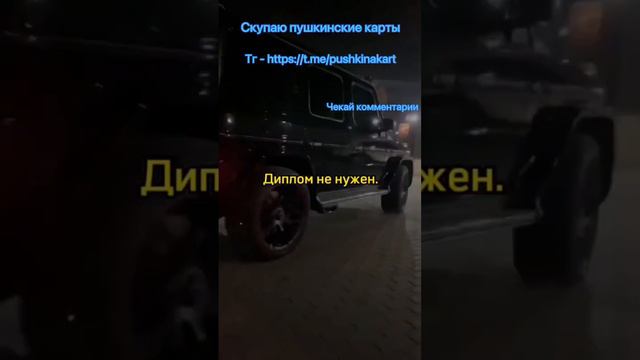 КАК ПОЛУЧИТЬ ДЕНЬГИ С ПУШКИНСКОЙ КАРТЫ? ВОТ СПОСОБ СНЯТЬ ДЕНЬГИ! смотреть онлайн