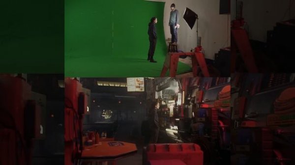 VFX Breakdown - Dynamo Dream Teaser