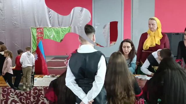 "Мир на планете Земля"- фестиваль культур и национальных диаспор в Петушинском районе смотреть онлайн